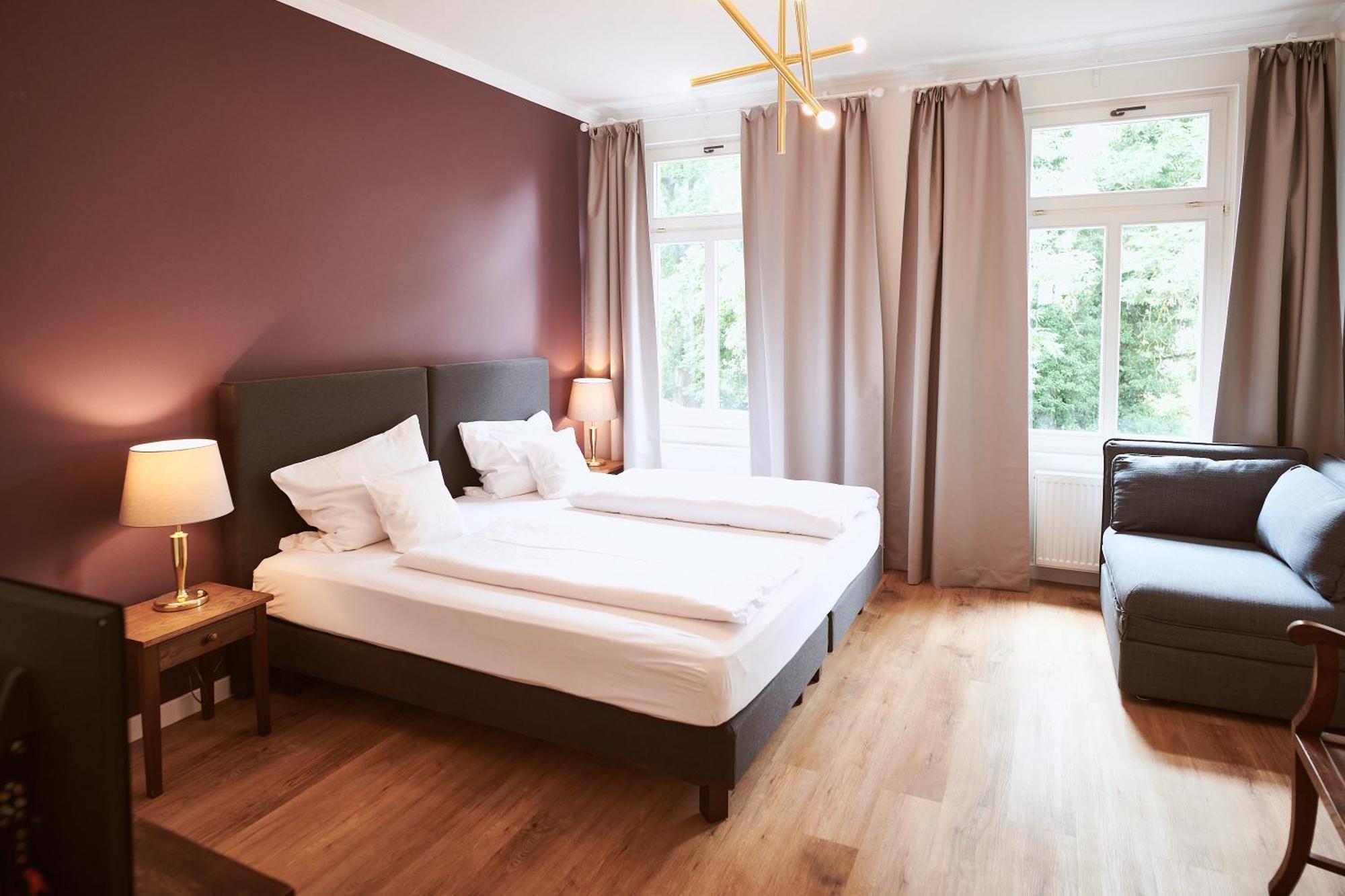 Gutshotel Baron Knyphausen التيف المظهر الخارجي الصورة